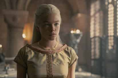 House of the Dragon presenta a una nueva Khalessi para continuar el legado de Game of Thrones