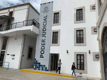 Se contabilizaron poco más de 20 mil juicios iniciados en los juzgados de primera instancia del Poder Judicial de Durango. (EL SIGLO DE TORREÓN)