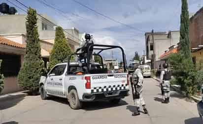 Ataques armados en Zacatecas dejan cinco muertos