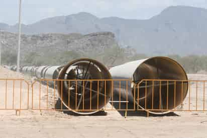 El dirigente de la CMIC en la región Laguna consideró complicado que se concluyan las obras de Agua Saludable en 2023.