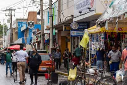 La informalidad, al cierre del segundo trimestre, quedó en 50.2 por ciento, según datos del Inegi. (EL SIGLO DE TORREÓN)