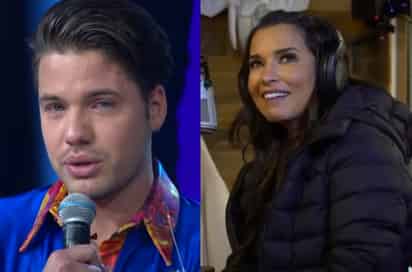 'Él se debería de ir', Laura G quiere que William Valdés se vaya de Venga la Alegría