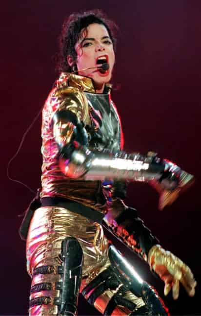 Trayectoria. La revista The Rolling Stone señaló al cantante como 'El nuevo rey del pop'.