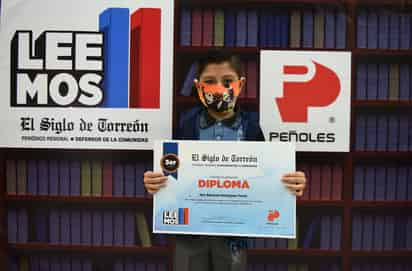 Esta es la tercera edición que Peñoles participa en esta iniciativa, debido a que uno de sus ejes centrales es impulsar este tipo de programas educativos. (EL SIGLO DE TORREÓN)