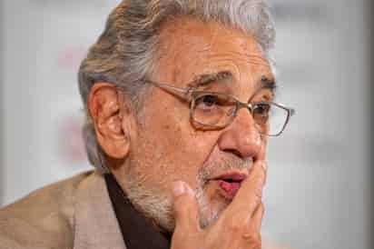 'Lo siento mucho', Plácido Domingo rompe el silencio tras audios que lo involucran en secta