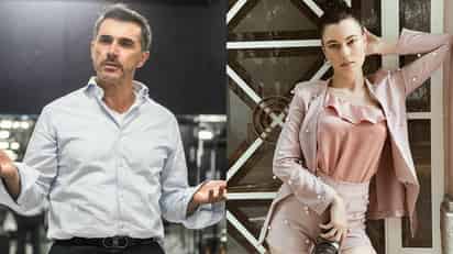 Sergio Mayer advierte que podría tomar acciones legales contra Natália Subtil