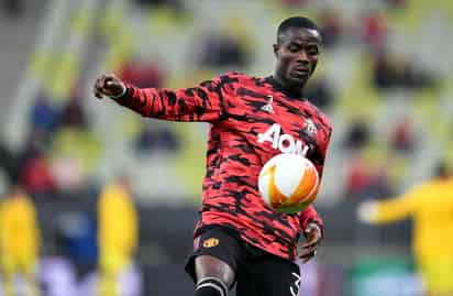 Éric Bailly es cedido al Olympique Marsella por el Manchester United
