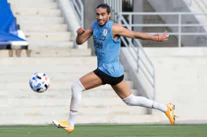 Martín Cáceres jugará con 'Chicharito' tras fichar con LA Galaxy