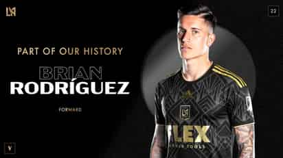 OFICIAL: Brian Rodríguez es transferido del LAFC al América