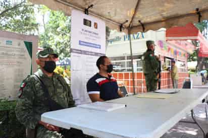 El 26 de agosto es el último día del programa de canje de armas. (EL SIGLO DE TORREÓN)