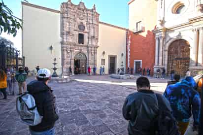 Ya sostuvieron reuniones entre la UJED y las autoridades del Estado y el martes se sabrá qué pasará con esa deuda. (EL SIGLO DE TORREÓN)