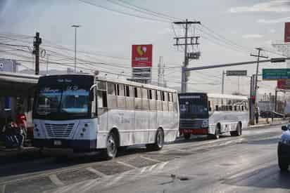 Sugiere regidor de Torreón que la tarifa del pasaje incluso puede ajustarse a la baja.