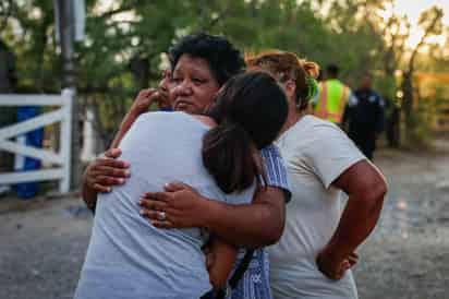 AMLO dio a conocer que no se informó sobre la mina porque se está haciendo una consulta con los familiares de los mineros atrapados. (EL UNIVERSAL)