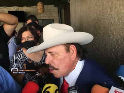 Armando Guadiana aseguró que no habrá dedazo presidencial en Coahuila ni en México.