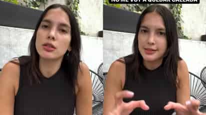 Me dio una rabia: Novia de Luisito Comunica denuncia agresión sexual en CDMX