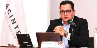 José Antonio Centeno manifestó que México, claramente enfrenta dos retos importantes. (EL SIGLO DE TORREÓN)
