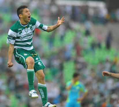 Cando los Guerreros reciban a los Bravos de Ciudad Juárez, Oribe Peralta se convertirá en el quinto Santo Inmortal, el primer lagunero en tener su estatua de bronce en el TSM.