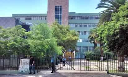 El infante perdió la vida en el Hospital de Medicina Familiar número 18 de Torreón. (EL SIGLO DE TORREÓN)