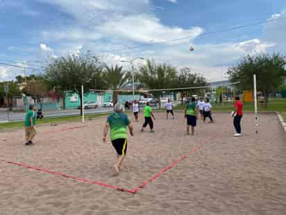 Festejando el Día del Abuelo 'Siempre Deportist' resulta un éxito en Torreón