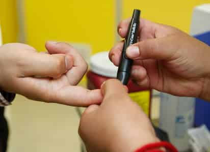 La incidencia de la diabetes tipo dos es mucho mayor que la de tipo uno. (EL SIGLO DE TORREÓN)