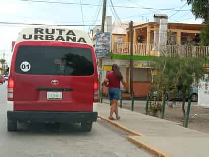 En un mes iniciarán con la nueva modalidad de transporte. (EL SIGLO DE TORREÓN)