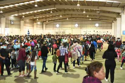 Este jueves es el último día de vacunación antiCOVID para niños y niñas de Gómez Palacio. (EL SIGLO DE TORREÓN)