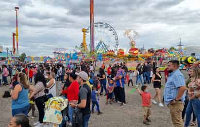 La Feria Nacional de Durango no dejó una utilidad por los gastos realizados, pero sí un benéfico económico para la ciudad.