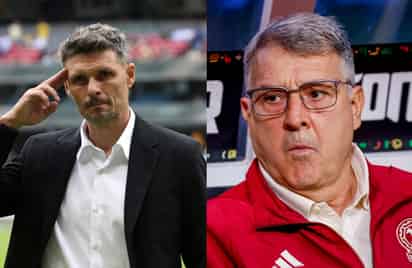 'Hay que medir las palabras', Fernando Ortiz lanza mensaje a 'Tata' Martino