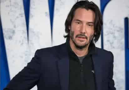 Hace 58 años la vida le regaló al mundo un galán de Hollywood, Keanu Reeves