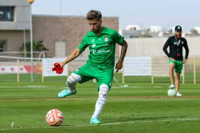 Fernando Gorriarán es convocado con Uruguay