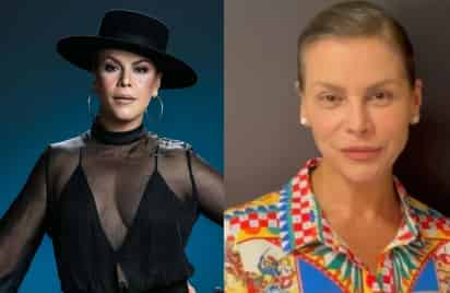 ¿Irreconocible? Así luce la cantante Olga Tañón tras cirugía estética