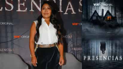 Yalitza Aparicio se estrena en el cine de terror con Presencias