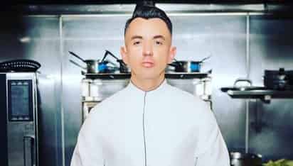 ¡Pin.... envidiosos! Chef Édgar Núñez culpa a influencers del bloqueo de su cuenta de Instagram
