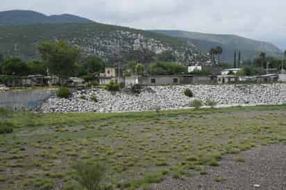 El Centauro del Norte es uno de los sectores más cercanos al lecho del Río Nazas de ciudad Lerdo.