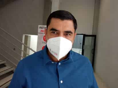 El alcalde David Ruíz Mejía agregó que ya anticipaban esa posibilidad. (EL SIGLO DE TORREÓN)