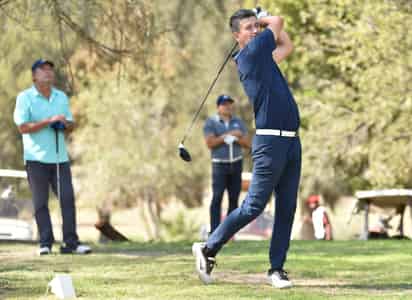El campo de golf del campestre gomezpalatino recibirá a alrededor de un centenar de jugadores. (ARCHIVO)