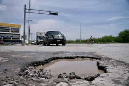 Afectaciones cobraron mayor notoriedad con las recientes lluvias e inundaciones. (EL SIGLO DE TORREÓN / EDUARDO RUÍZ)