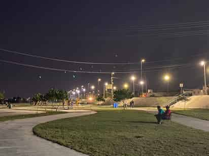 Descartan riesgo para visitantes del renovado Metroparque Nazas