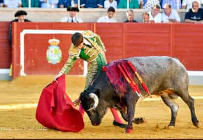 Arturo Gilio, sin opciones en Cuerva