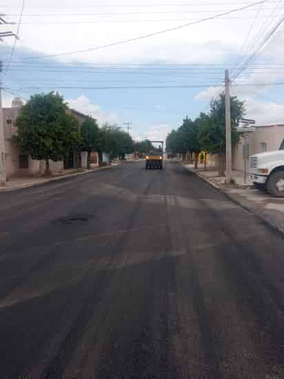 Se trabajó en la introducción de 220 metros de atarjeas para corregir los brotes de aguas negras. (EL SIGLO DE TORREÓN)