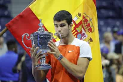 Alcaraz gana el US Open y es número 1