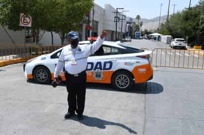 Quedaron definidos los operativos viales para celebraciones patrias masivas en Torreón. (EL SIGLO DE TORREÓN)