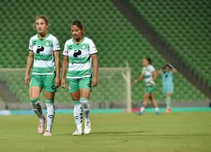 Las Guerreras no pudieron con Tijuana y cayeron 2-1 en la cancha del Corona.