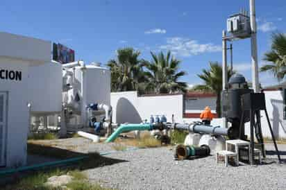 Monitorea Sideapa turbiedad en pozos de agua potable a consecuencia de avenida del Nazas. (EL SIGLO DE TORREÓN)