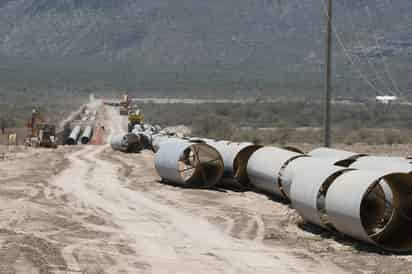 El proyecto de Agua Saludable para La Laguna tendría su propio acuaférico y redes de distribución. (EL SIGLO DE TORREÓN)