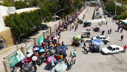 Hace días se quedaron niños y niñas de 5 a 11 años sin vacuna contra la COVID-19 en el municipio de Lerdo. (EL SIGLO DE TORREÓN)