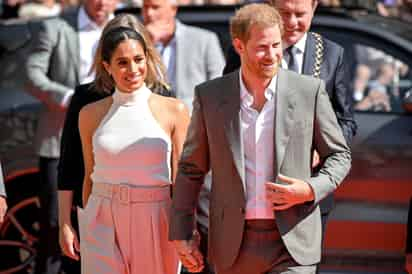 ¿Los hijos de Harry y Meghan tienen derecho a ser príncipes?