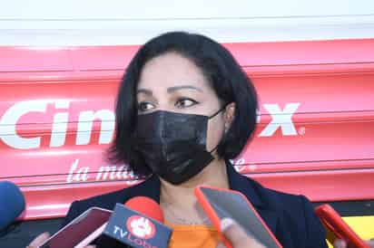 Rafaela Zapata ocupará por segundo periodo consecutivo la secretaría general de la Sección 188.