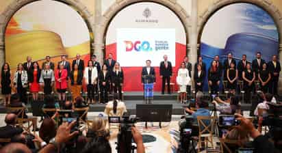 Esteban Villegas agregó que se analizó a profundidad a cada perfil, ya que 'en este momento no solamente requiere de talento, sino de mucho compromiso'.