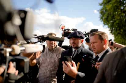 David Beckham esperó 12 horas de fila para despedirse de la reina Isabel II